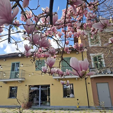 Villa Albina La Loggia 外观 照片