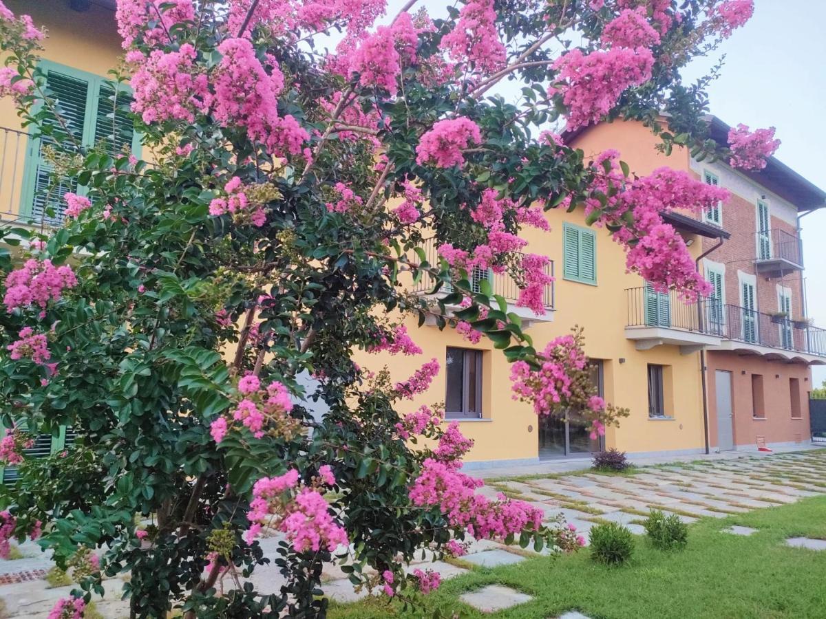 Villa Albina La Loggia 外观 照片