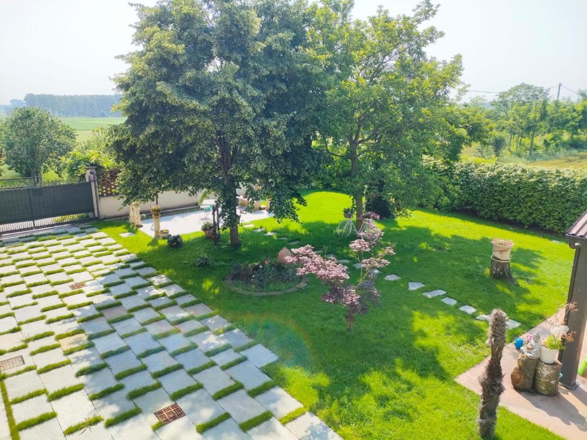Villa Albina La Loggia 外观 照片