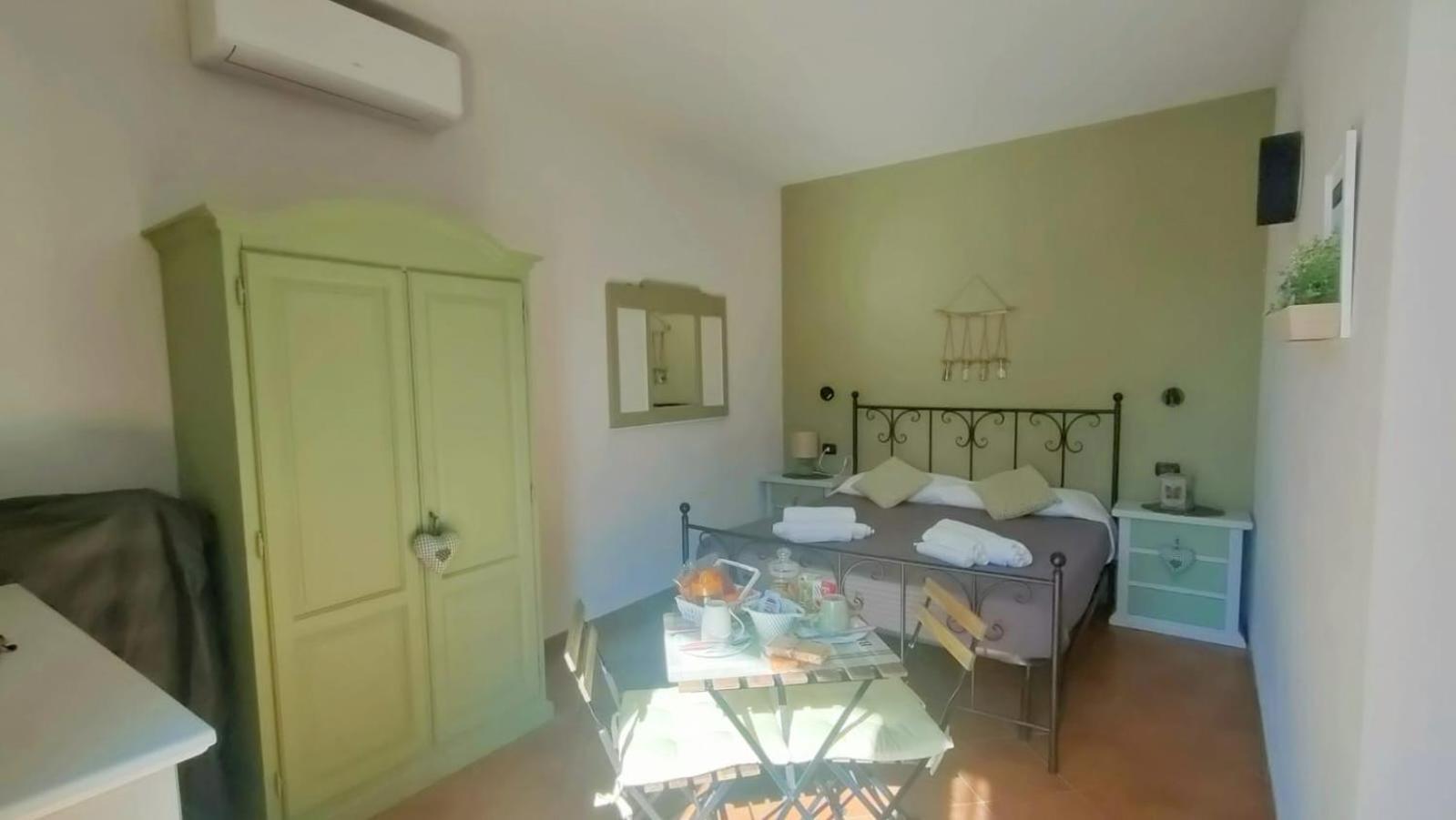 Villa Albina La Loggia 外观 照片