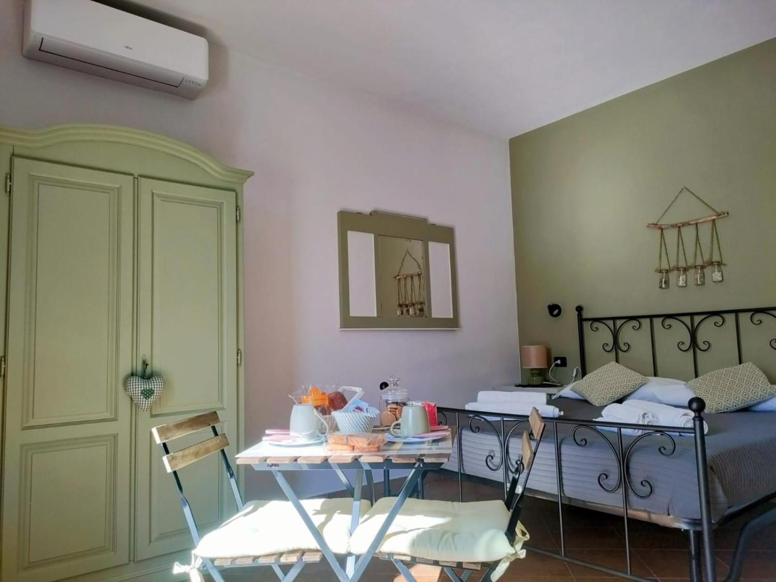 Villa Albina La Loggia 外观 照片
